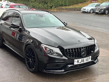 Used Mercedes-Benz C-Class 2016 for sale - 75915028: Photo