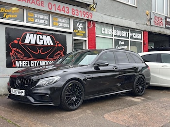 Used Mercedes-Benz C-Class 2016 for sale - 75915028: Photo