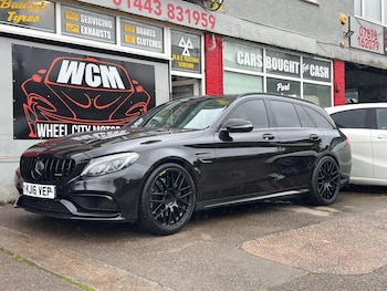 Used Mercedes-Benz C-Class 2016 for sale - 75915028: Photo