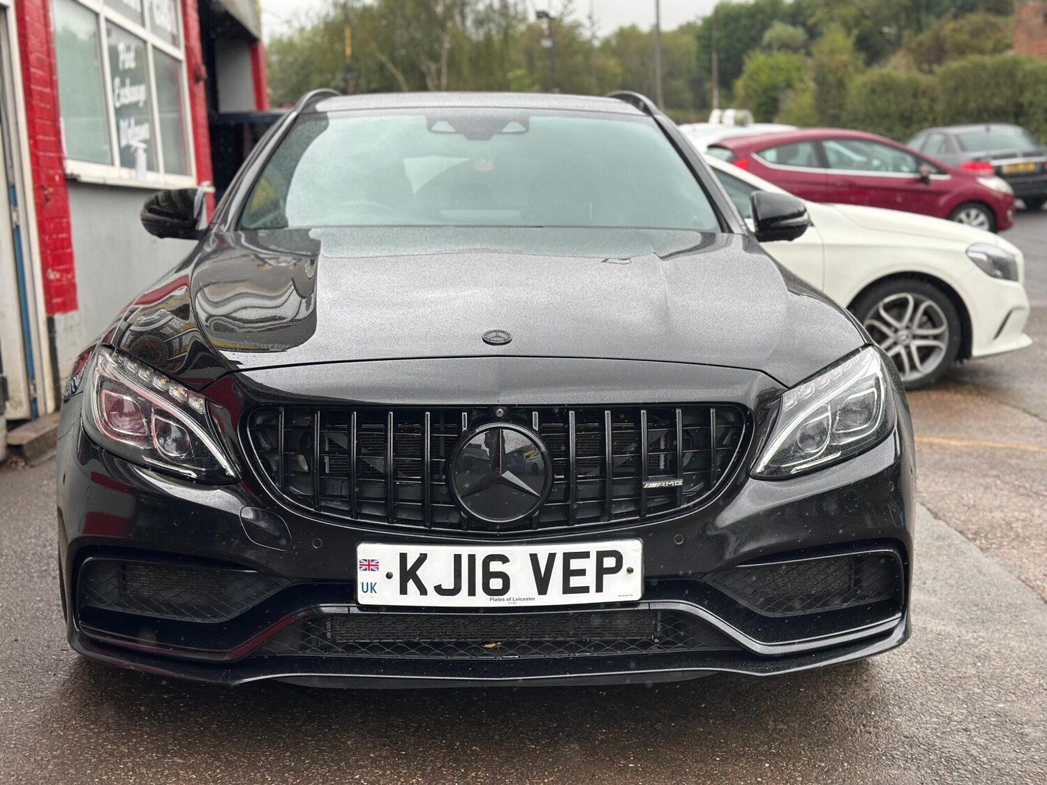 Vehicle 8