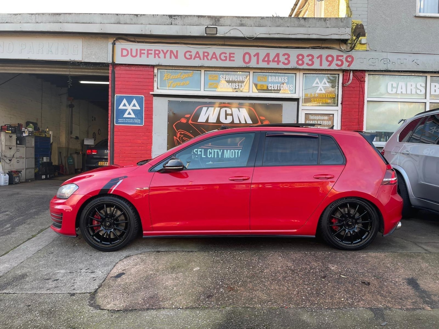 Used Volkswagen Golf 2014 for sale - 77305065: Photo 5