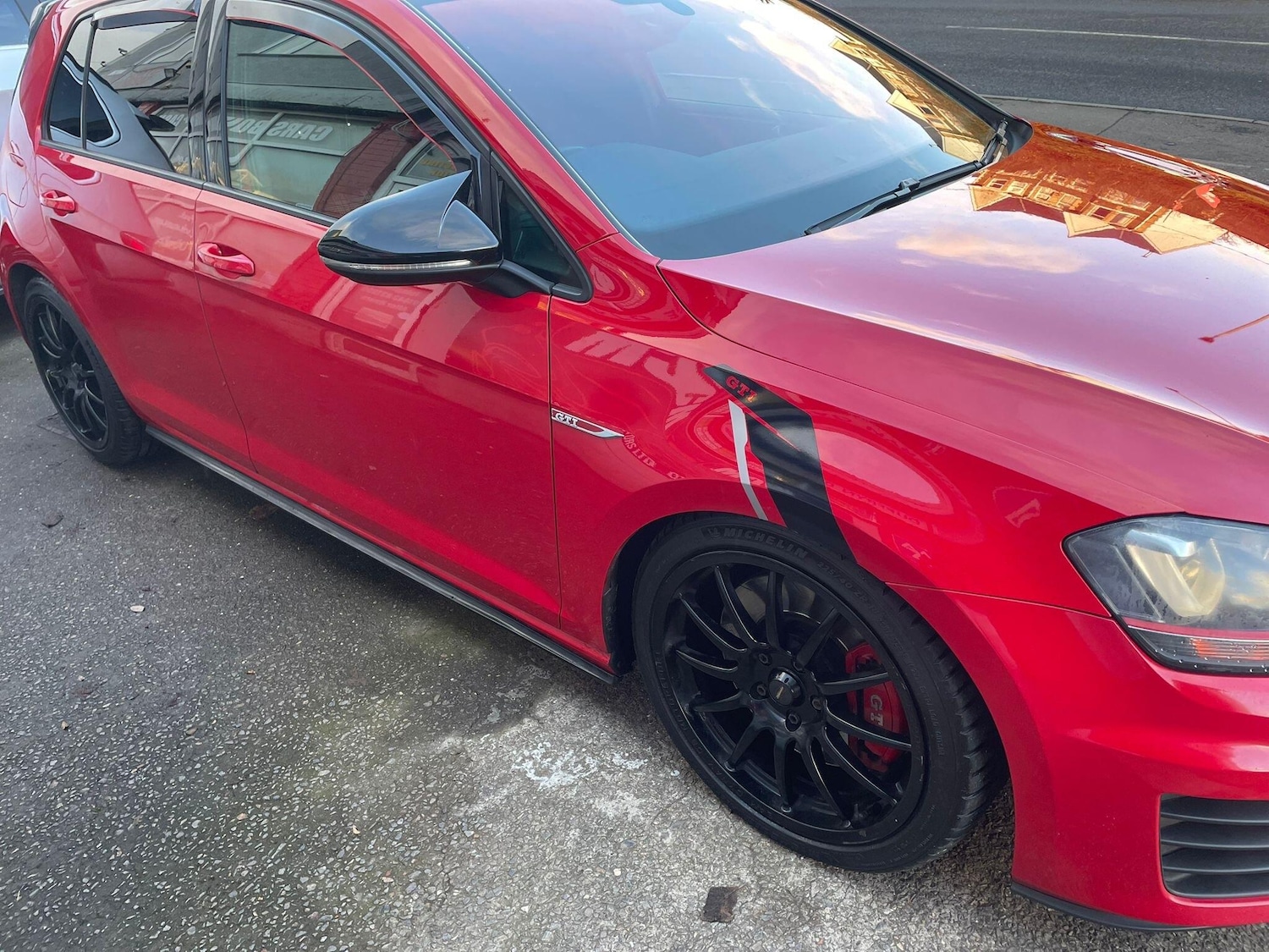 Used Volkswagen Golf 2014 for sale - 77305065: Photo 8