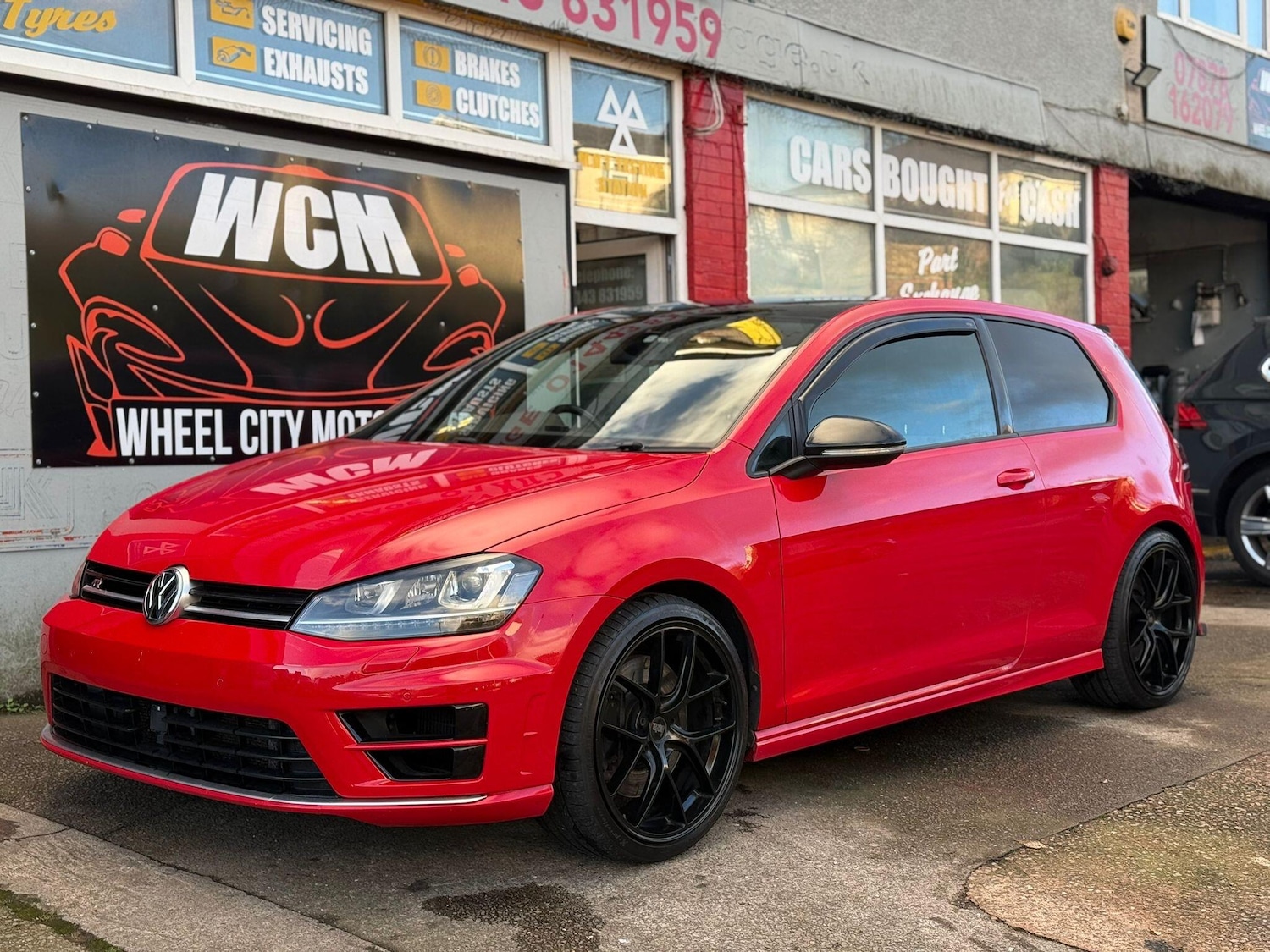 Used Volkswagen Golf 2015 for sale - 76886364: Photo 1