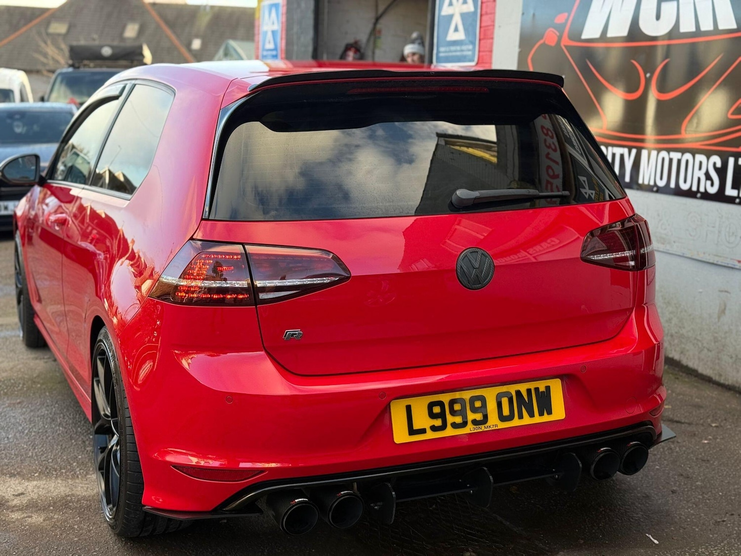 Used Volkswagen Golf 2015 for sale - 76886364: Photo 2