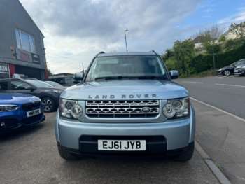 Used Land Rover Discovery 4 2011 for sale - 74478125: Photo