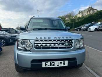 Used Land Rover Discovery 4 2011 for sale - 74478125: Photo