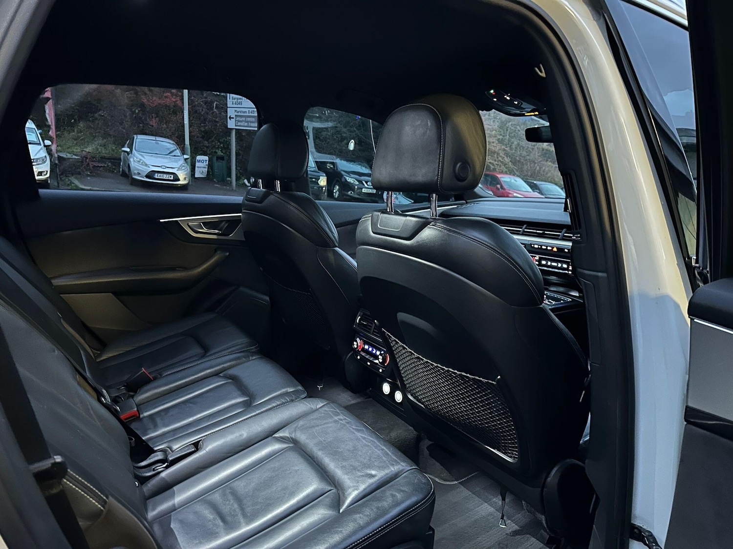 Used Audi Q7 2018 for sale - 77612508: Photo 10