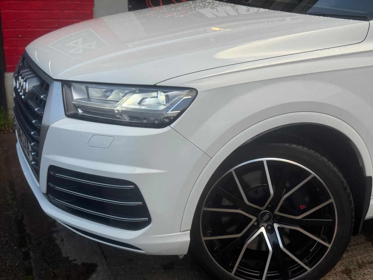 Used Audi Q7 2018 for sale - 77612508: Photo 13