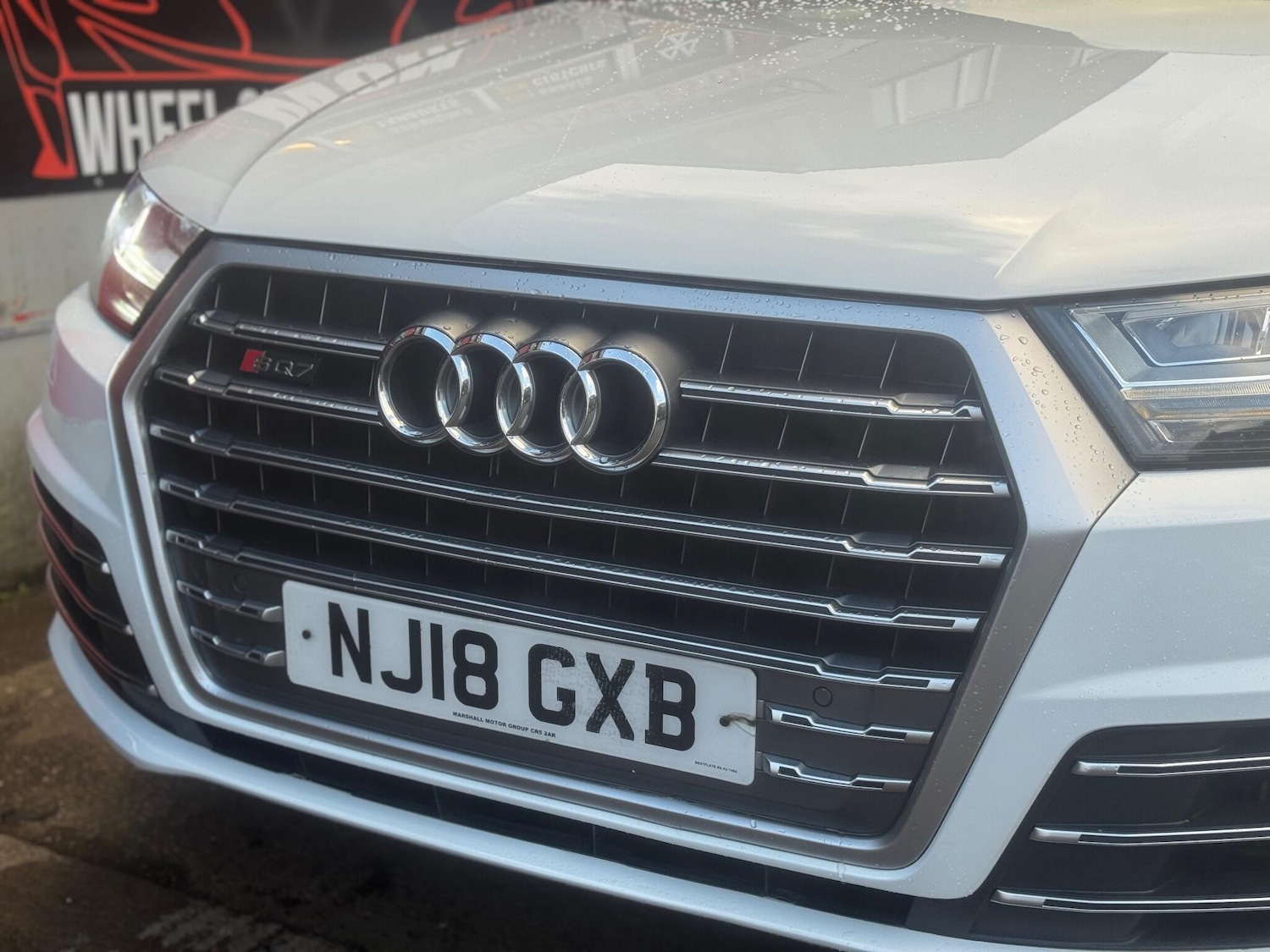 Used Audi Q7 2018 for sale - 77612508: Photo 18