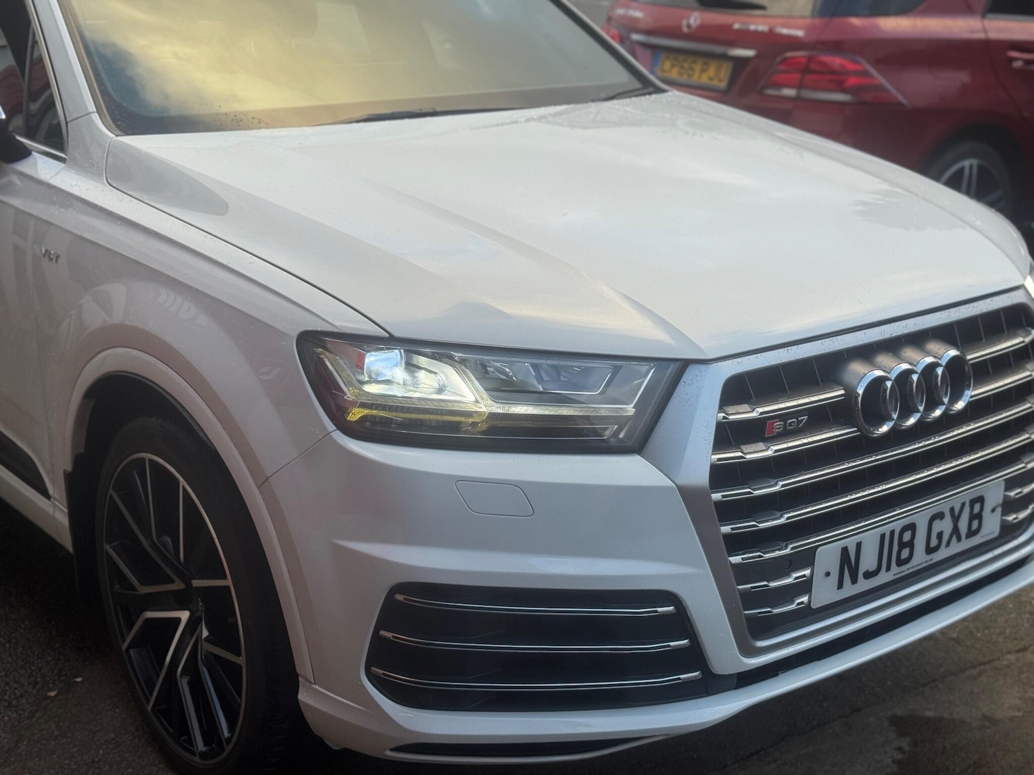 Used Audi Q7 2018 for sale - 77612508: Photo 19
