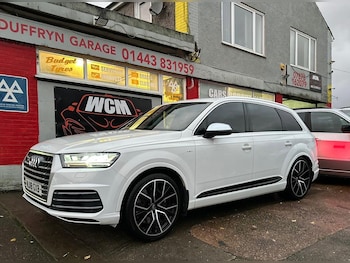 Used Audi Q7 2018 for sale - 77612508: Photo