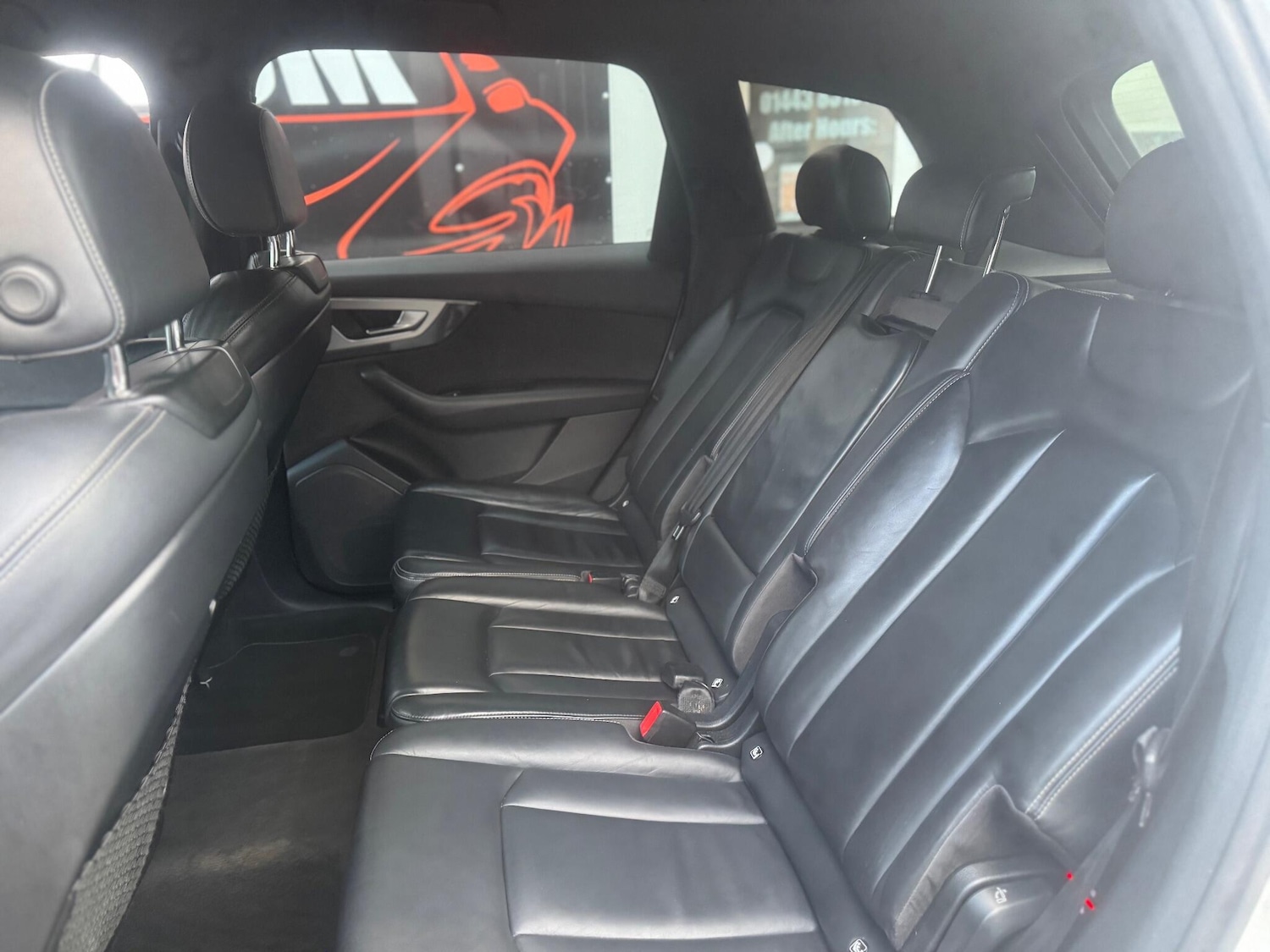 Used Audi Q7 2018 for sale - 77612508: Photo 32