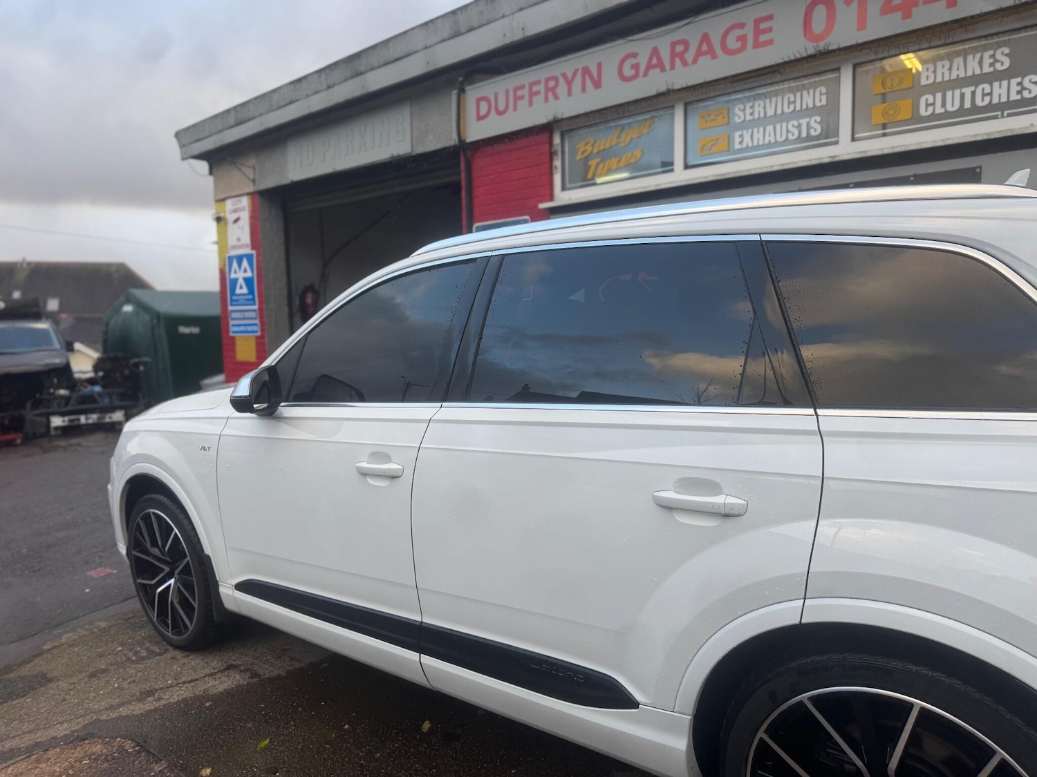 Used Audi Q7 2018 for sale - 77612508: Photo 33