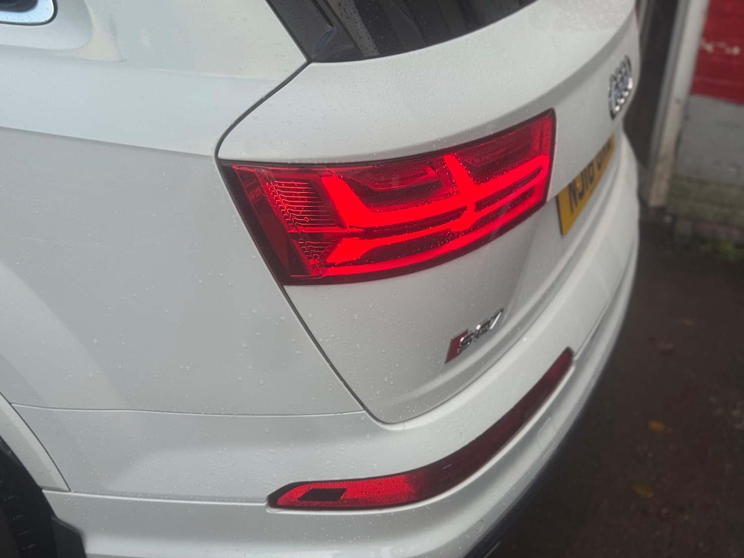 Used Audi Q7 2018 for sale - 77612508: Photo 36