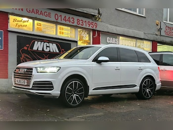 Used Audi Q7 2018 for sale - 77612508: Photo