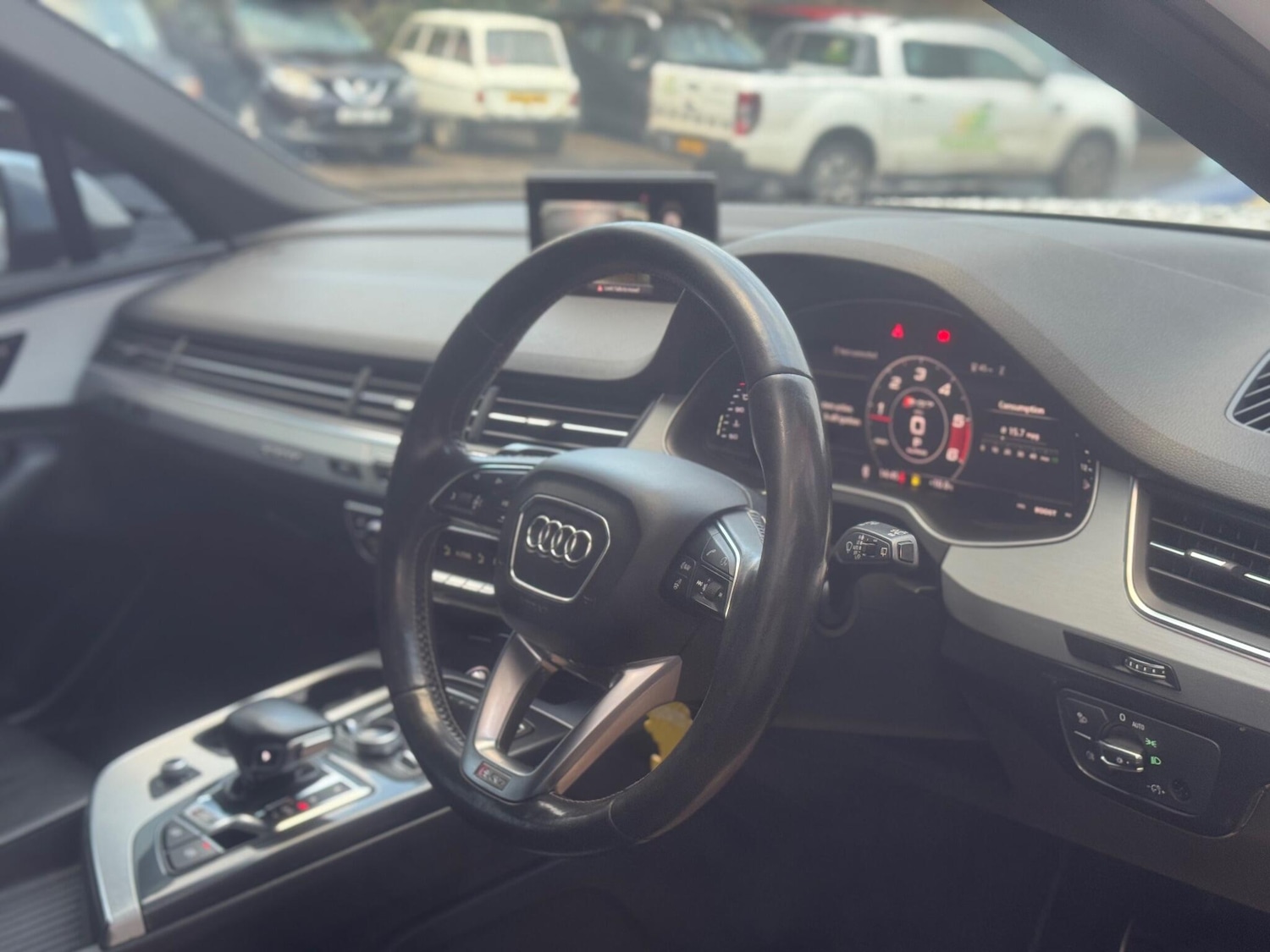 Used Audi Q7 2018 for sale - 77612508: Photo 50