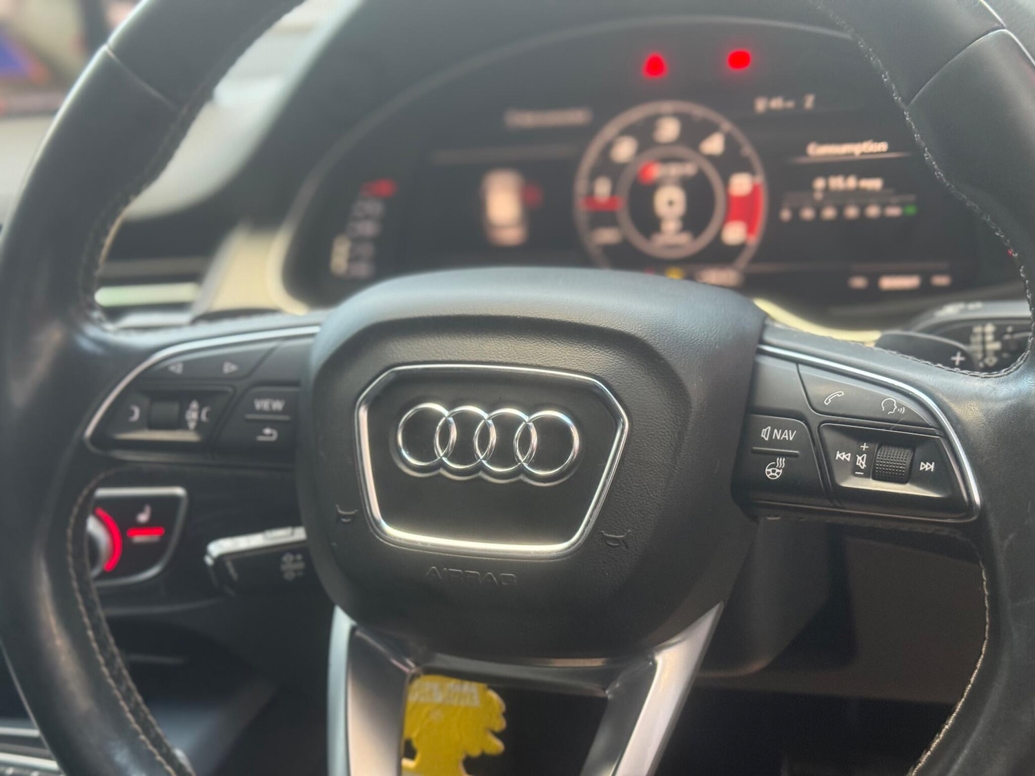 Used Audi Q7 2018 for sale - 77612508: Photo 52