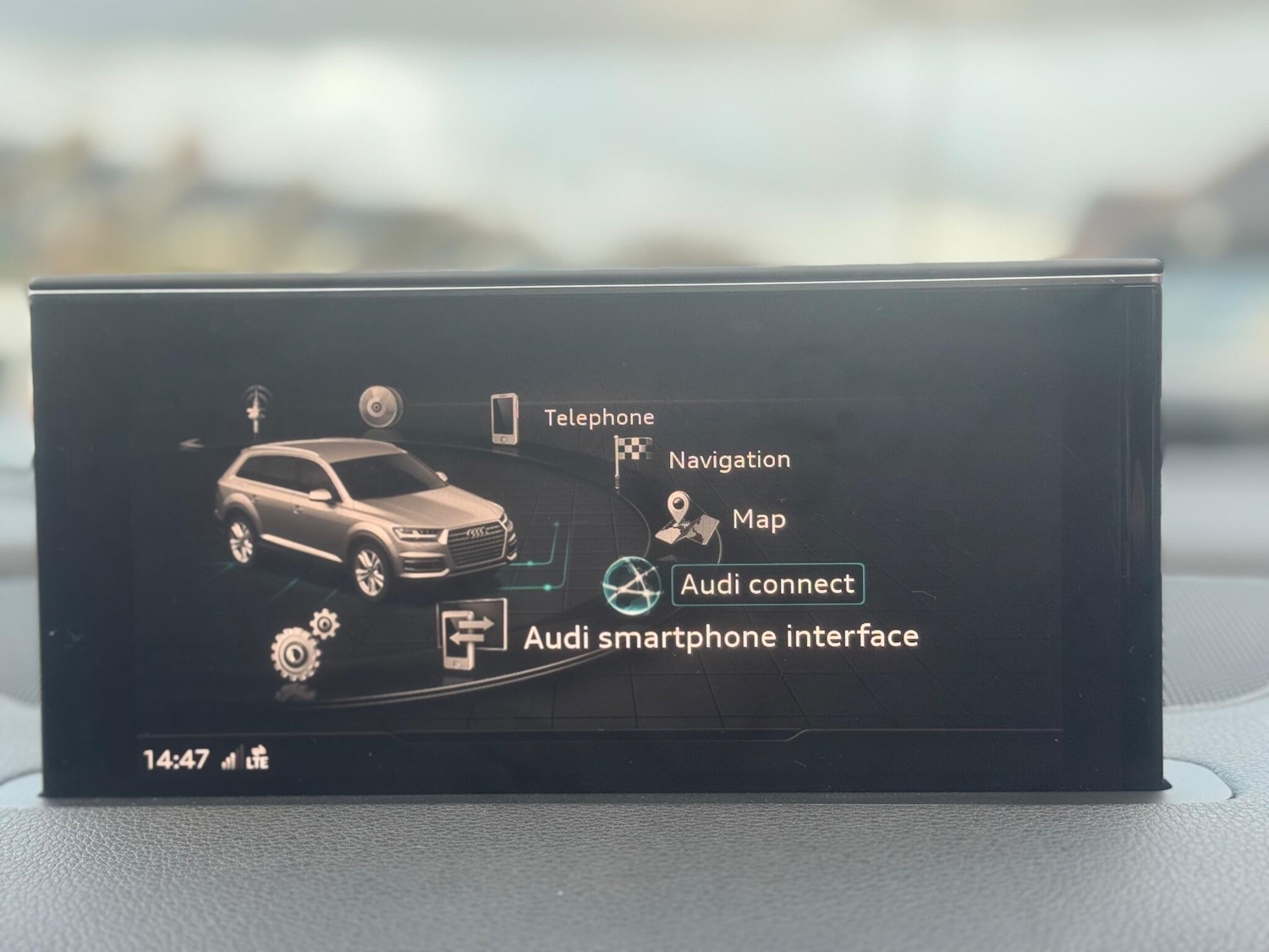 Used Audi Q7 2018 for sale - 77612508: Photo 63