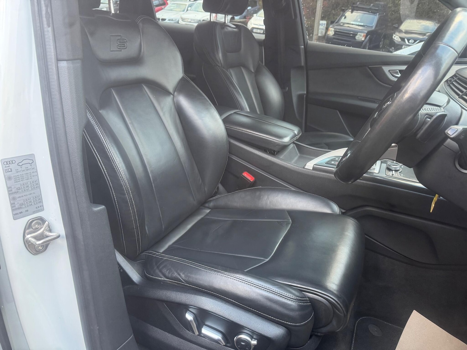 Used Audi Q7 2018 for sale - 77612508: Photo 66