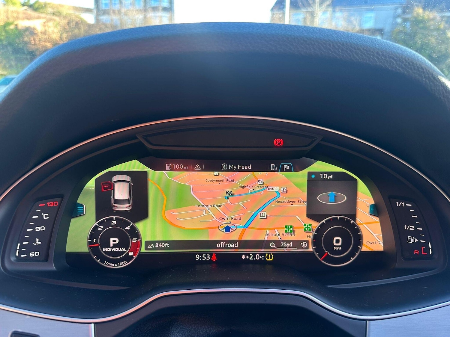 Used Audi Q7 2018 for sale - 77612508: Photo 67