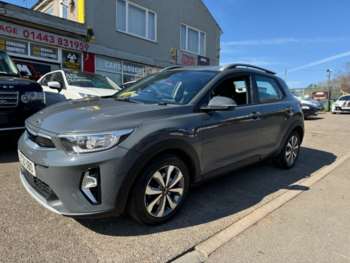 Used Kia Stonic 2021 for sale - 74081051: Photo