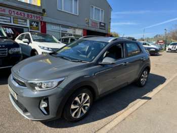 Used Kia Stonic 2021 for sale - 74081051: Photo