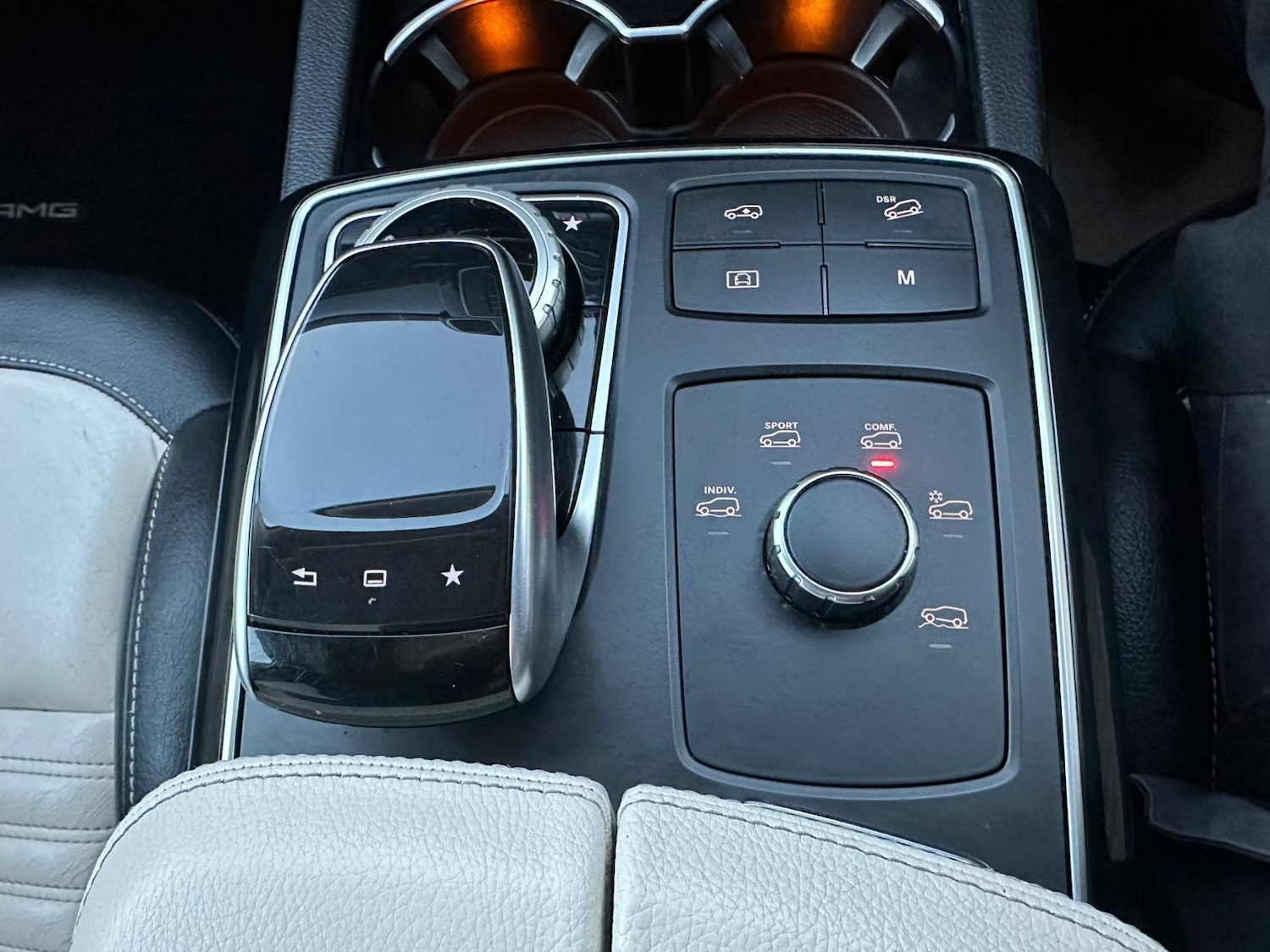 Used Mercedes-Benz GLE 2016 for sale - 76645548: Photo 15