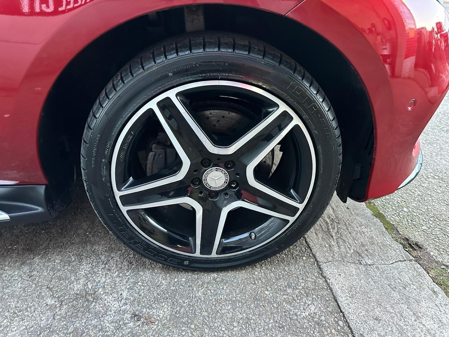 Used Mercedes-Benz GLE 2016 for sale - 76645548: Photo 19