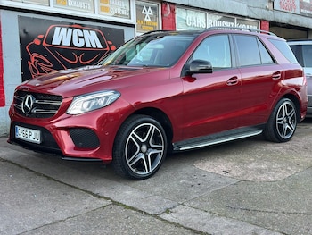 Used Mercedes-Benz GLE 2016 for sale - 76645548: Photo