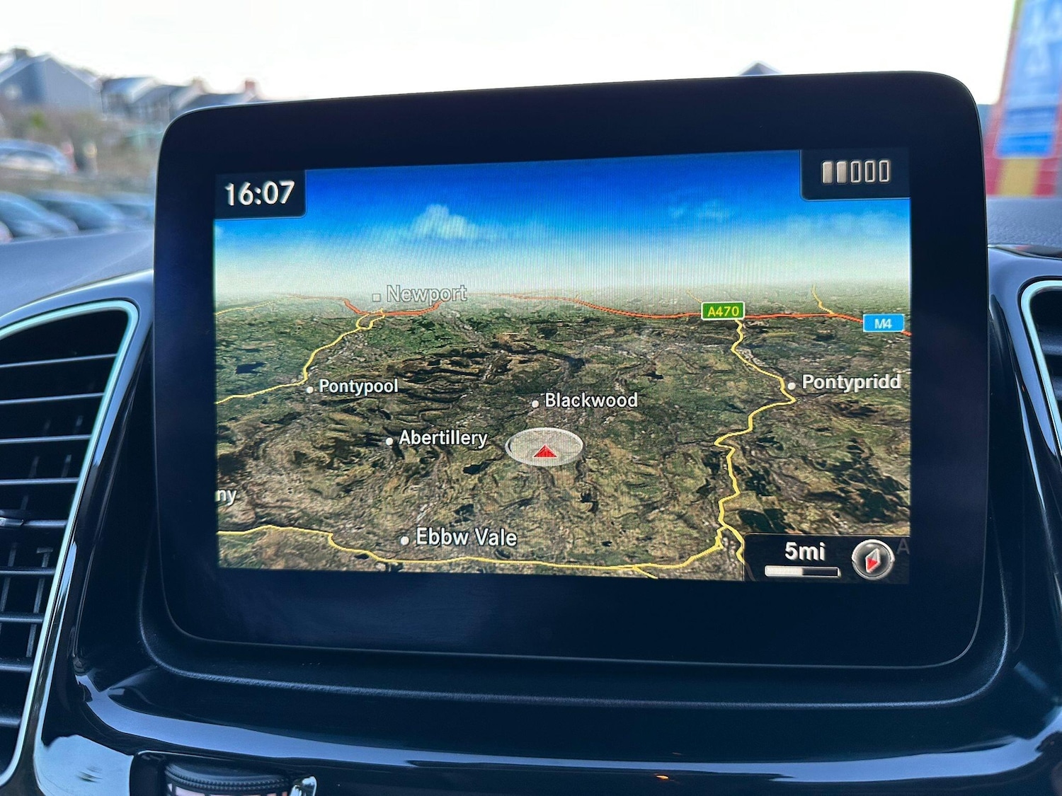 Used Mercedes-Benz GLE 2016 for sale - 76645548: Photo 21