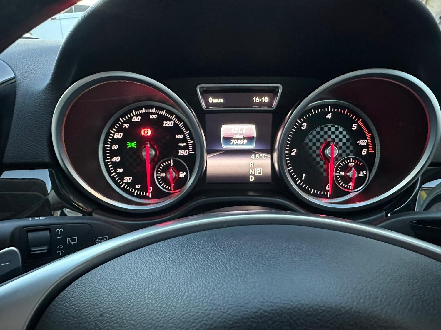 Used Mercedes-Benz GLE 2016 for sale - 76645548: Photo 22