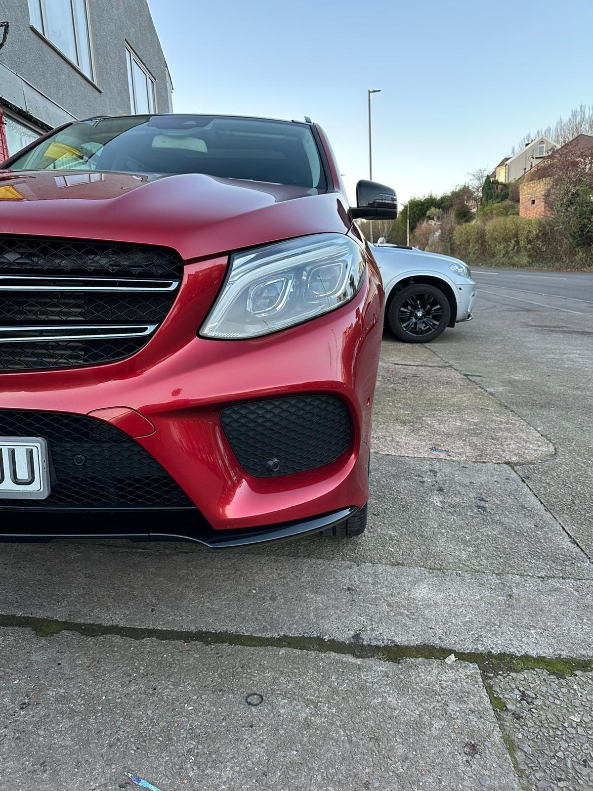 Used Mercedes-Benz GLE 2016 for sale - 76645548: Photo 29