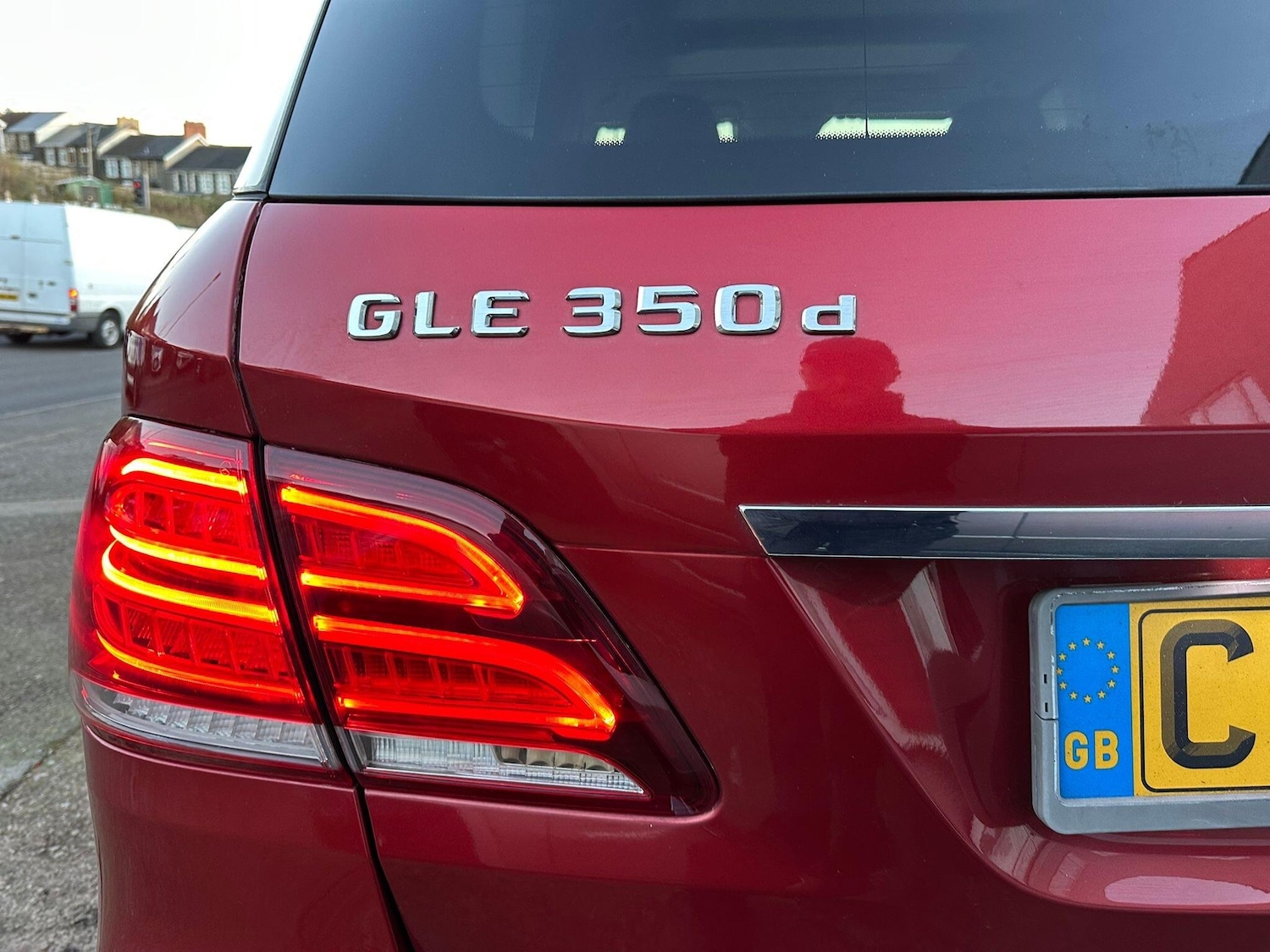 Used Mercedes-Benz GLE 2016 for sale - 76645548: Photo 30