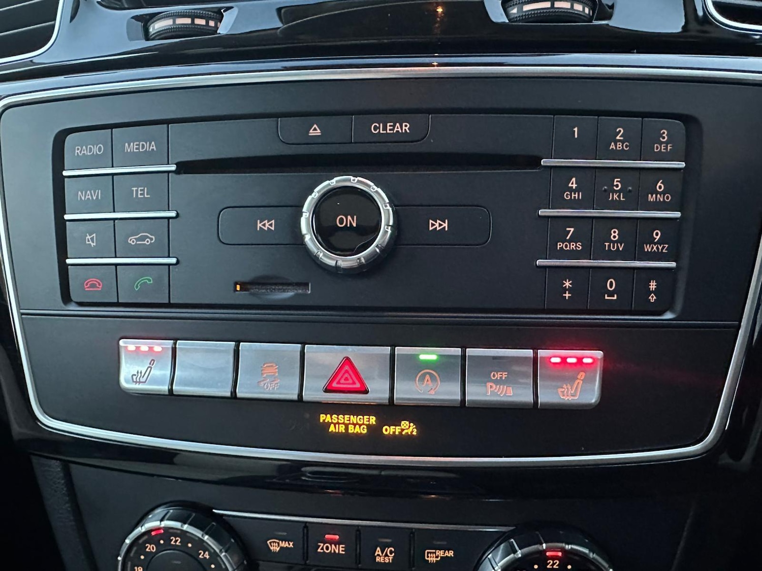 Used Mercedes-Benz GLE 2016 for sale - 76645548: Photo 32