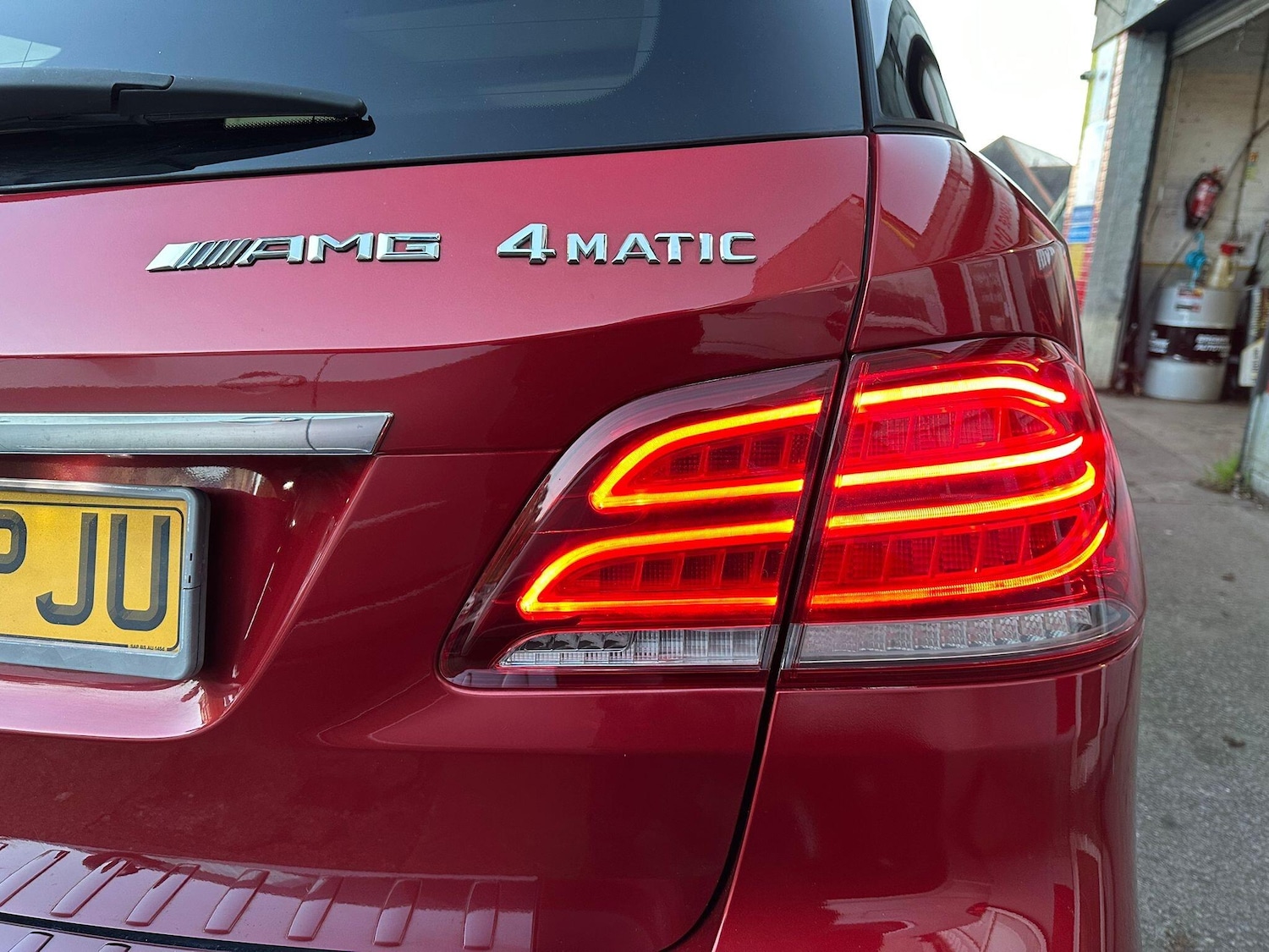 Used Mercedes-Benz GLE 2016 for sale - 76645548: Photo 34