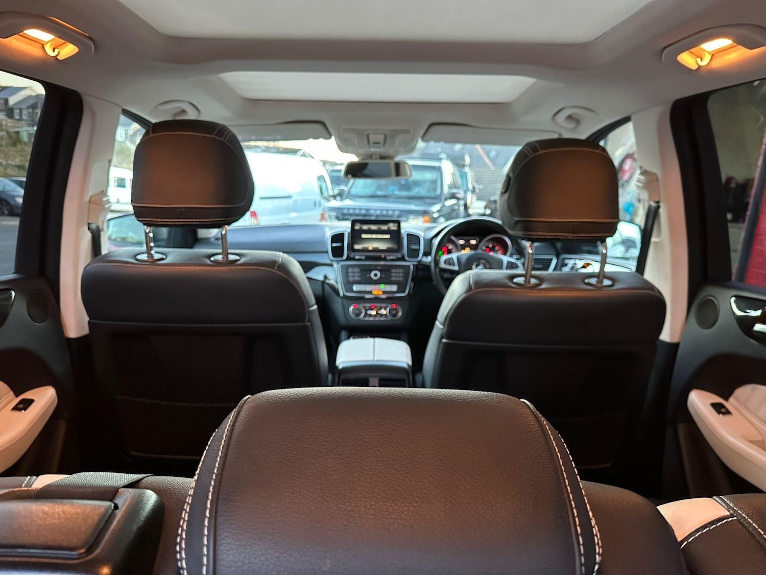 Used Mercedes-Benz GLE 2016 for sale - 76645548: Photo 36