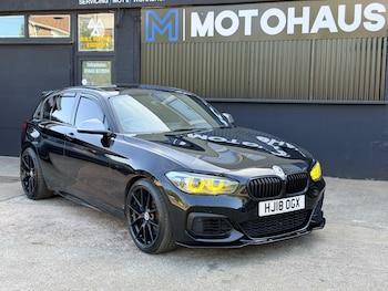 Used BMW 1 Series 2018 for sale - 79201519: Photo