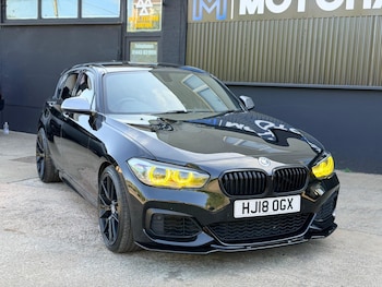 Used BMW 1 Series 2018 for sale - 79201519: Photo