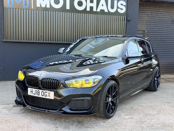 Used BMW 1 Series 2018 for sale - 79201519: Photo