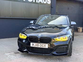 Used BMW 1 Series 2018 for sale - 79201519: Photo