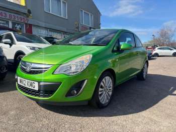 2012 (12) - 1.0 ecoFLEX 12V Excite Euro 5 3dr (A/C)
