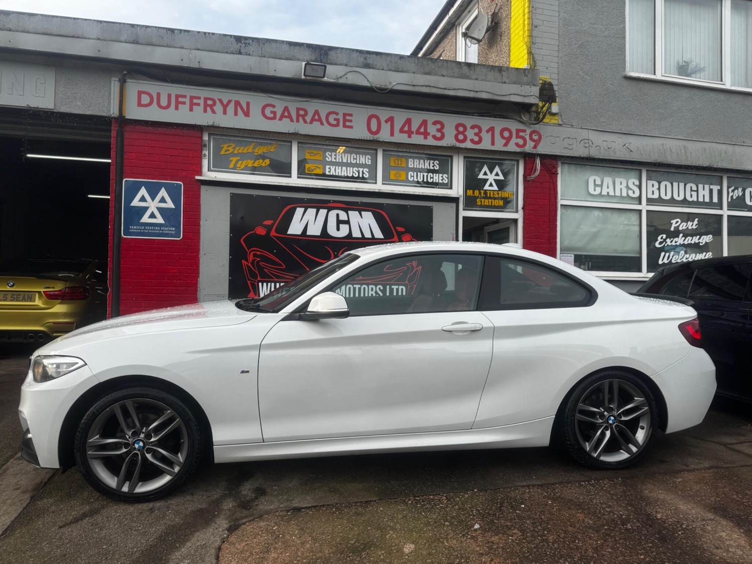 Used BMW 2 Series 2015 for sale - 77305637: Photo 10