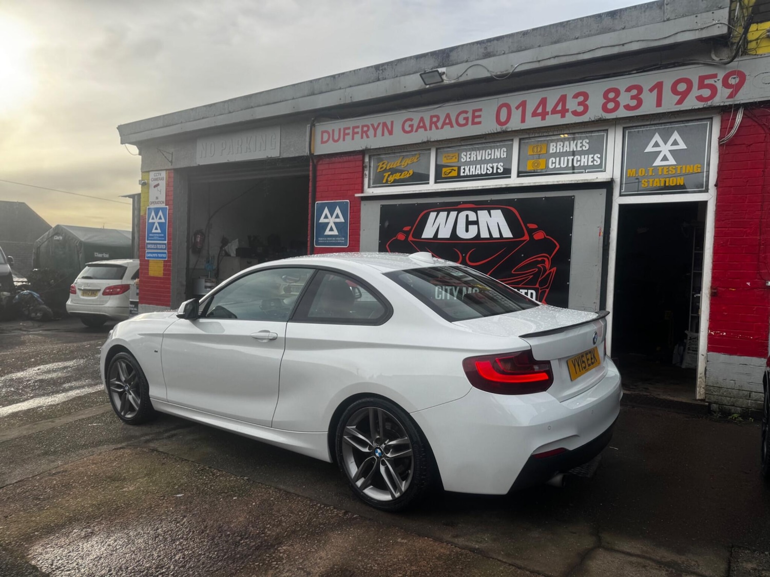 Used BMW 2 Series 2015 for sale - 77305637: Photo 11