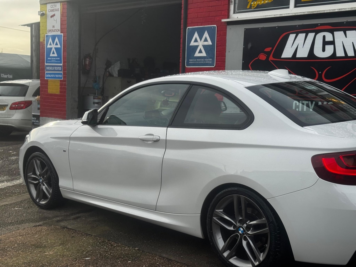 Used BMW 2 Series 2015 for sale - 77305637: Photo 13