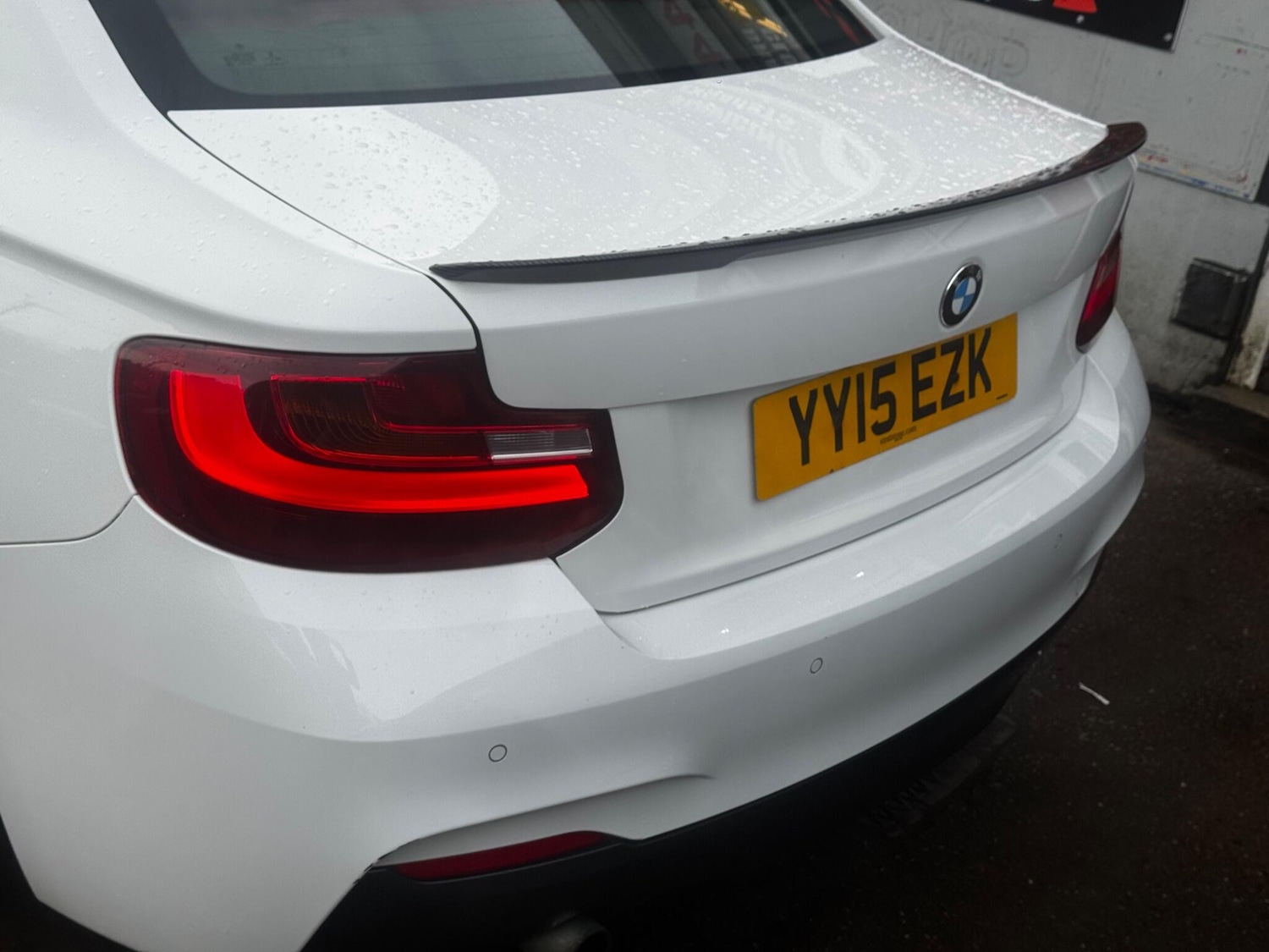 Used BMW 2 Series 2015 for sale - 77305637: Photo 15