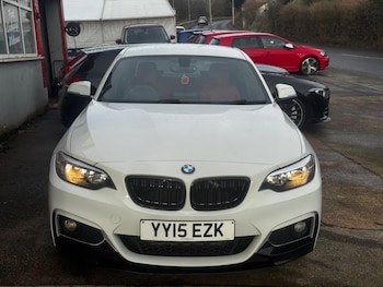 Used BMW 2 Series 2015 for sale - 77305637: Photo