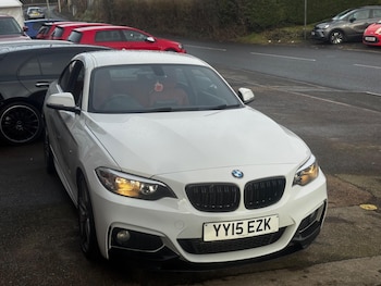 Used BMW 2 Series 2015 for sale - 77305637: Photo