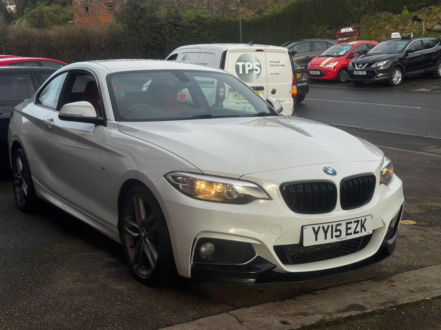 Used BMW 2 Series 2015 for sale - 77305637: Photo 5