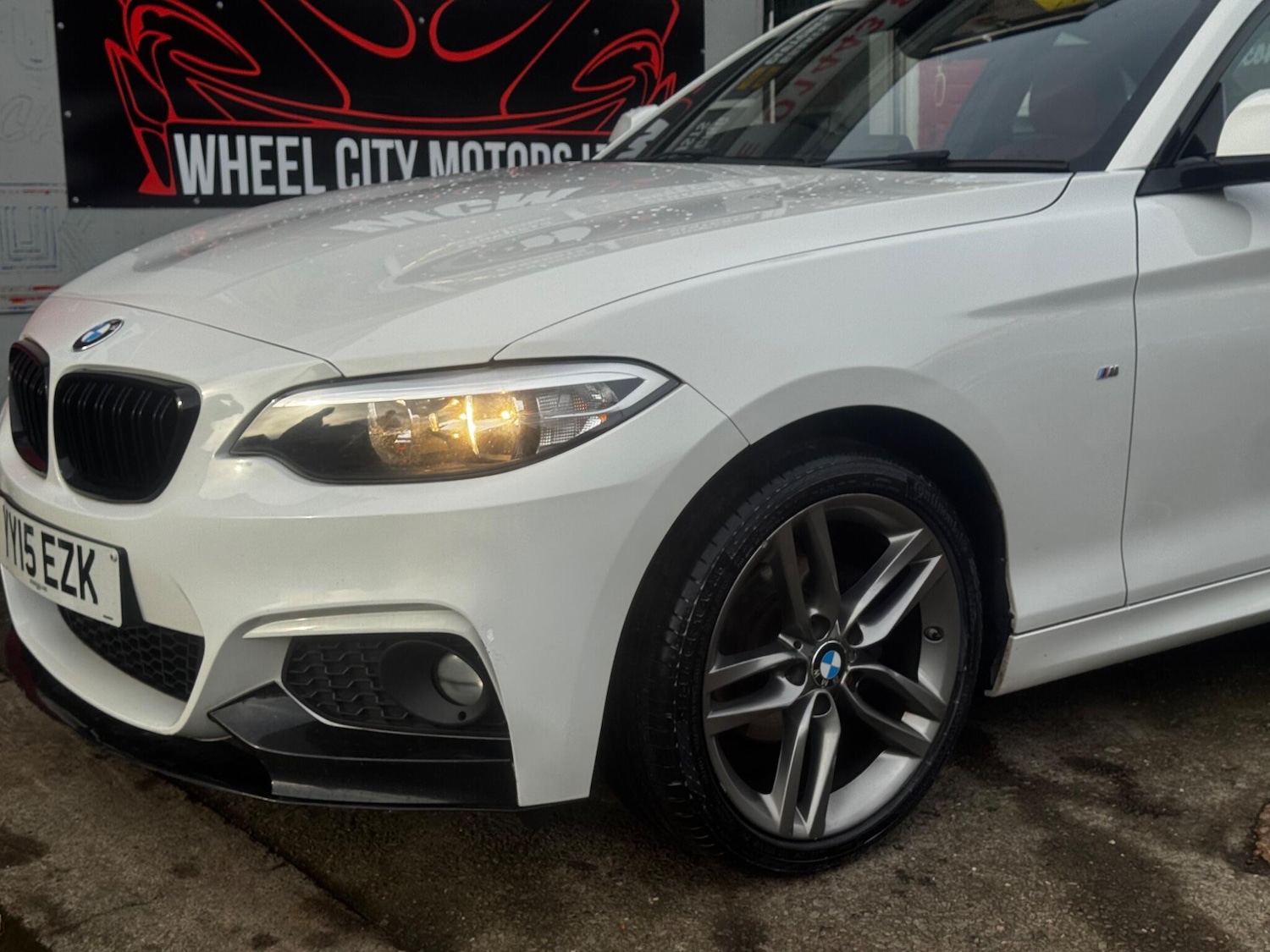 Used BMW 2 Series 2015 for sale - 77305637: Photo 6