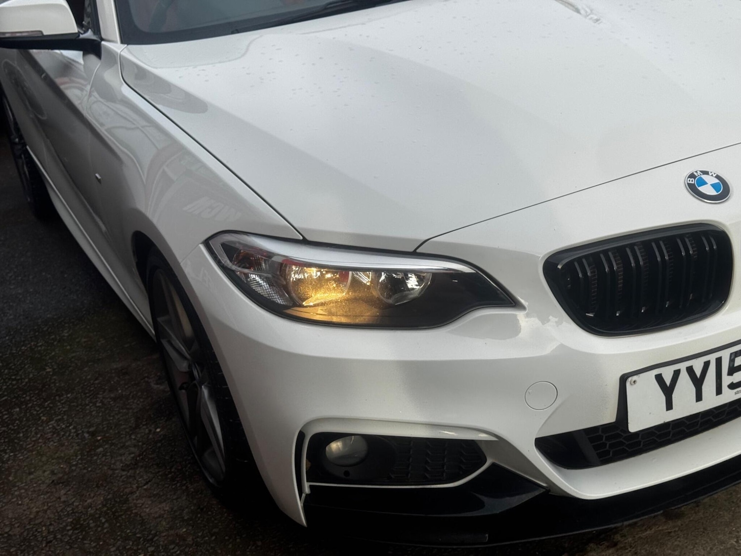 Used BMW 2 Series 2015 for sale - 77305637: Photo 8